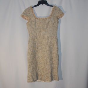 Worth petite mini dress